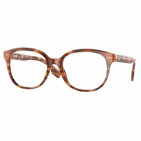 Burberry BE2332 SCARLET Eyeglasses Frames Only EUC main image 4
